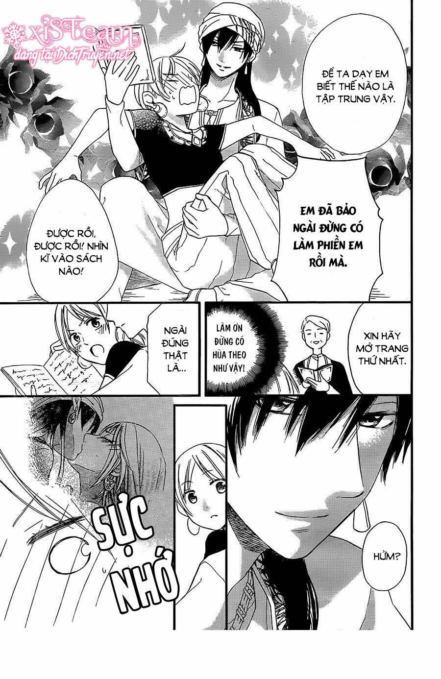 Sabaku No Harem Chapter 30 - Trang 2