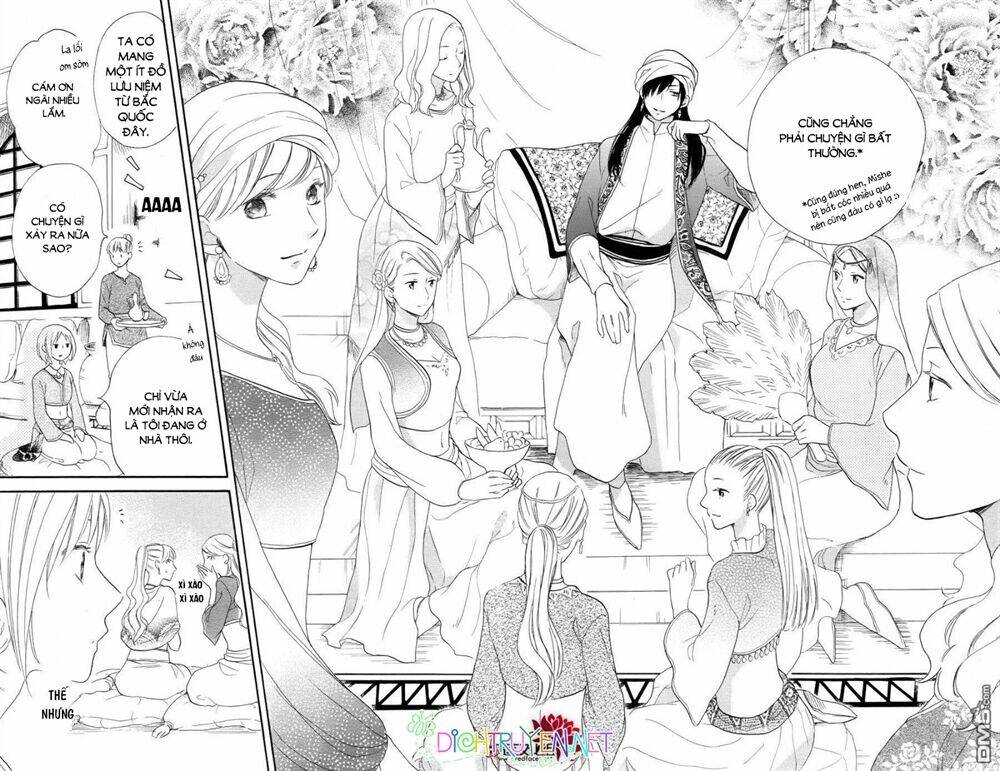 Sabaku No Harem Chapter 29 - Trang 2