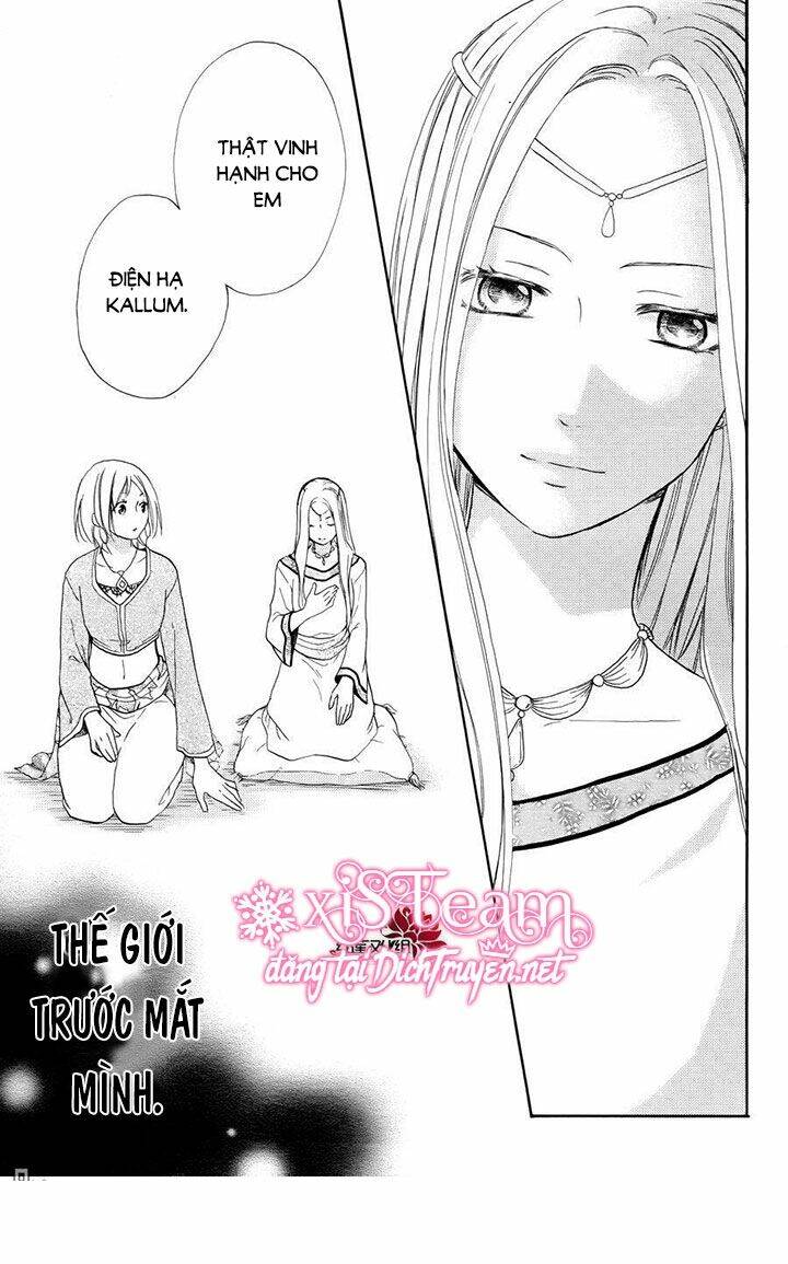 Sabaku No Harem Chapter 29 - Trang 2