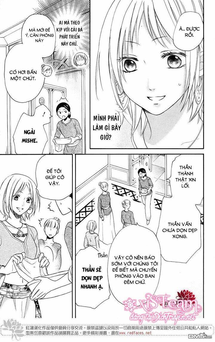 Sabaku No Harem Chapter 29 - Trang 2