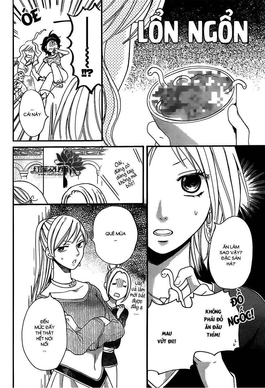 Sabaku No Harem Chapter 20 - Trang 2