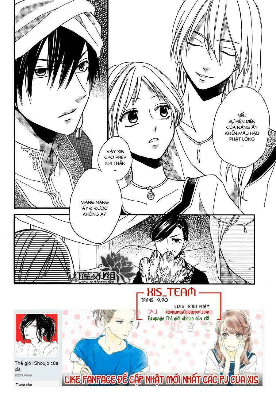 Sabaku No Harem Chapter 19 - Trang 2