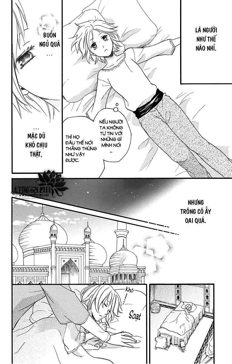 Sabaku No Harem Chapter 17 - Trang 2