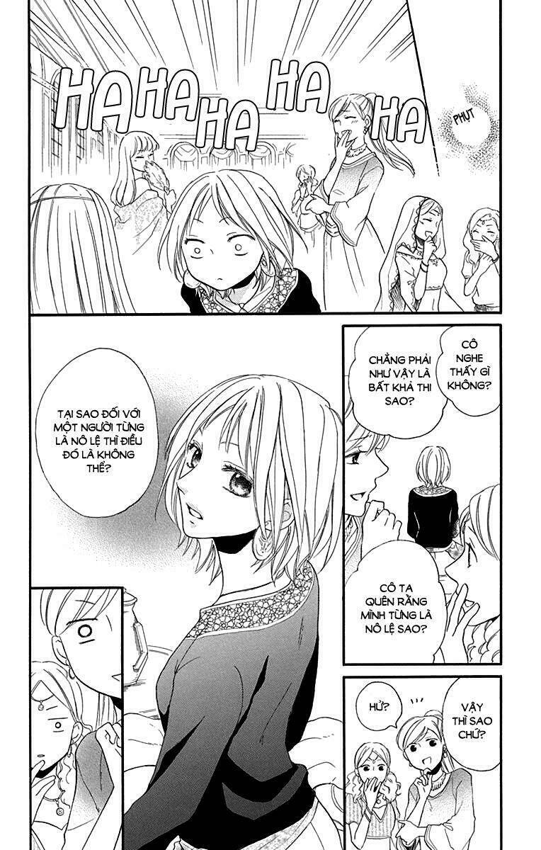 Sabaku No Harem Chapter 17 - Trang 2