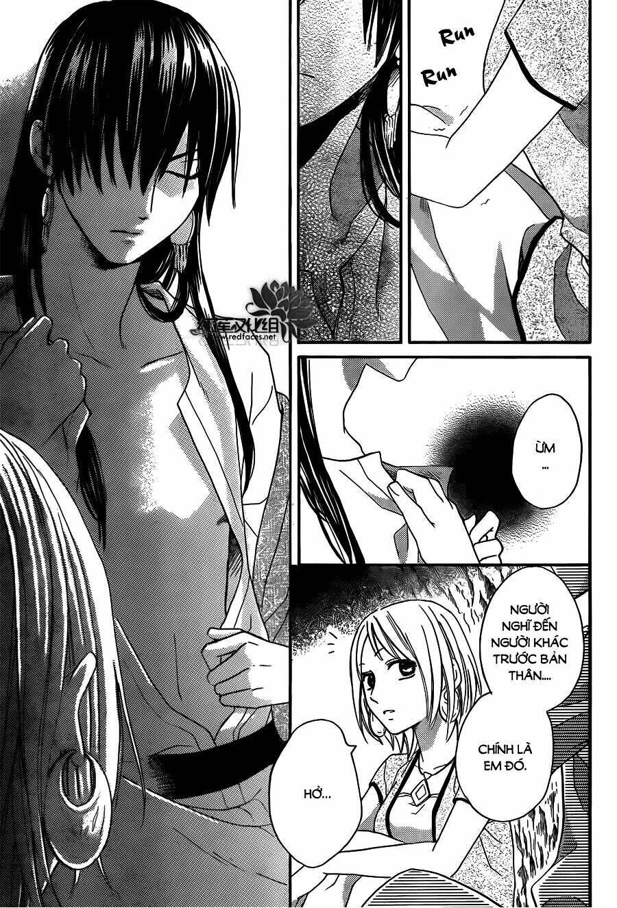 Sabaku No Harem Chapter 15 - Trang 2