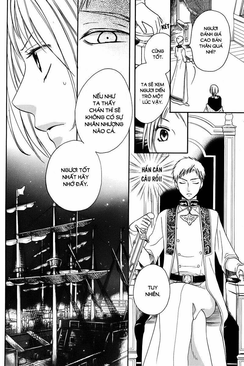 Sabaku No Harem Chapter 13 - Trang 2