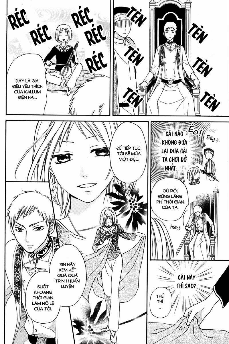 Sabaku No Harem Chapter 13 - Trang 2