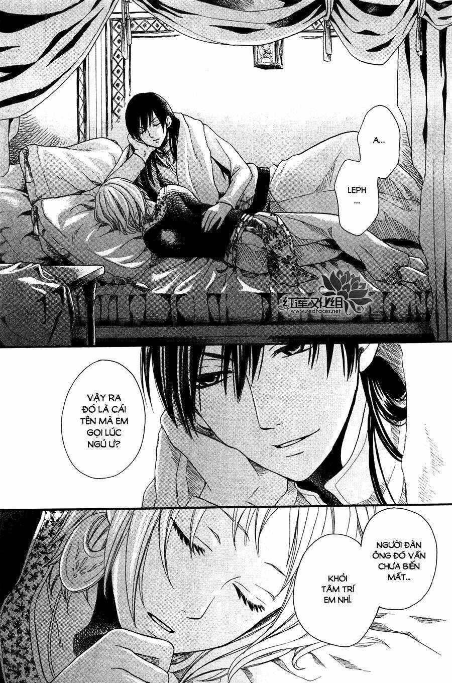 Sabaku No Harem Chapter 11 - Trang 2