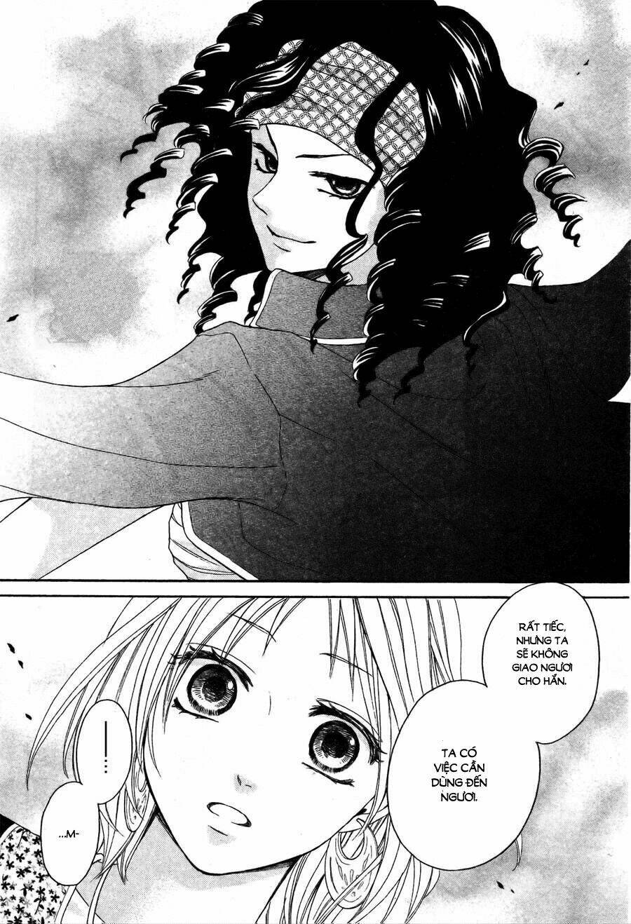 Sabaku No Harem Chapter 10 - Trang 2