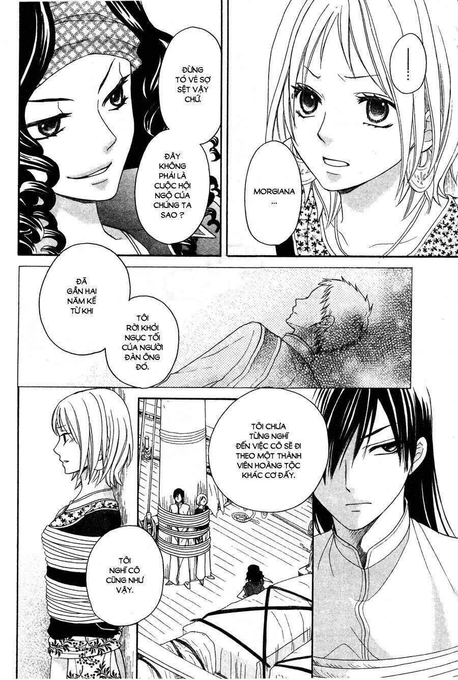 Sabaku No Harem Chapter 10 - Trang 2