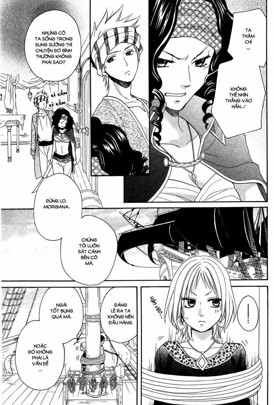 Sabaku No Harem Chapter 10 - Trang 2