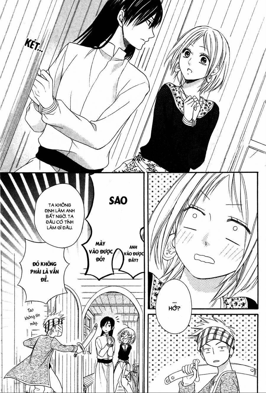 Sabaku No Harem Chapter 10 - Trang 2