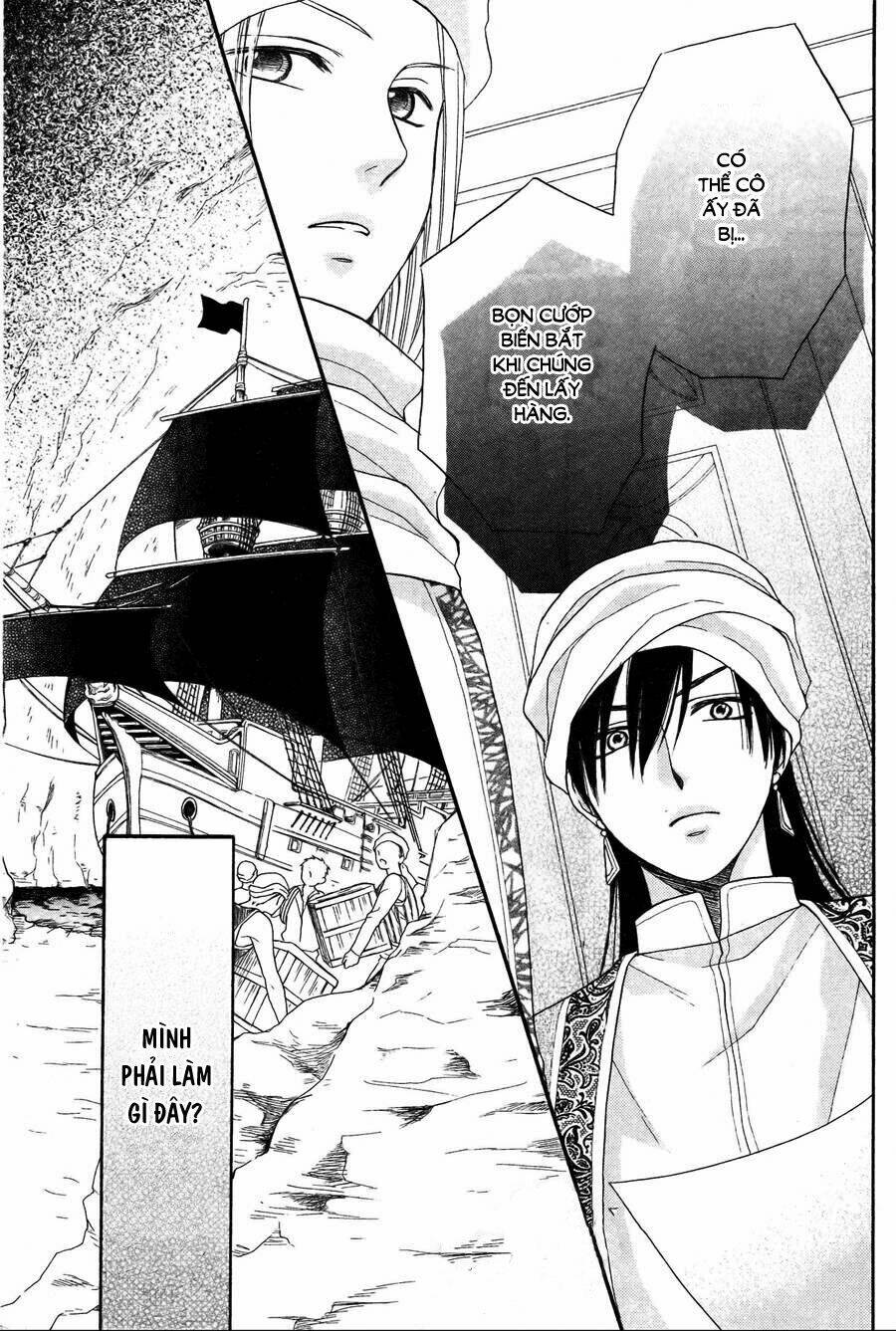 Sabaku No Harem Chapter 10 - Trang 2