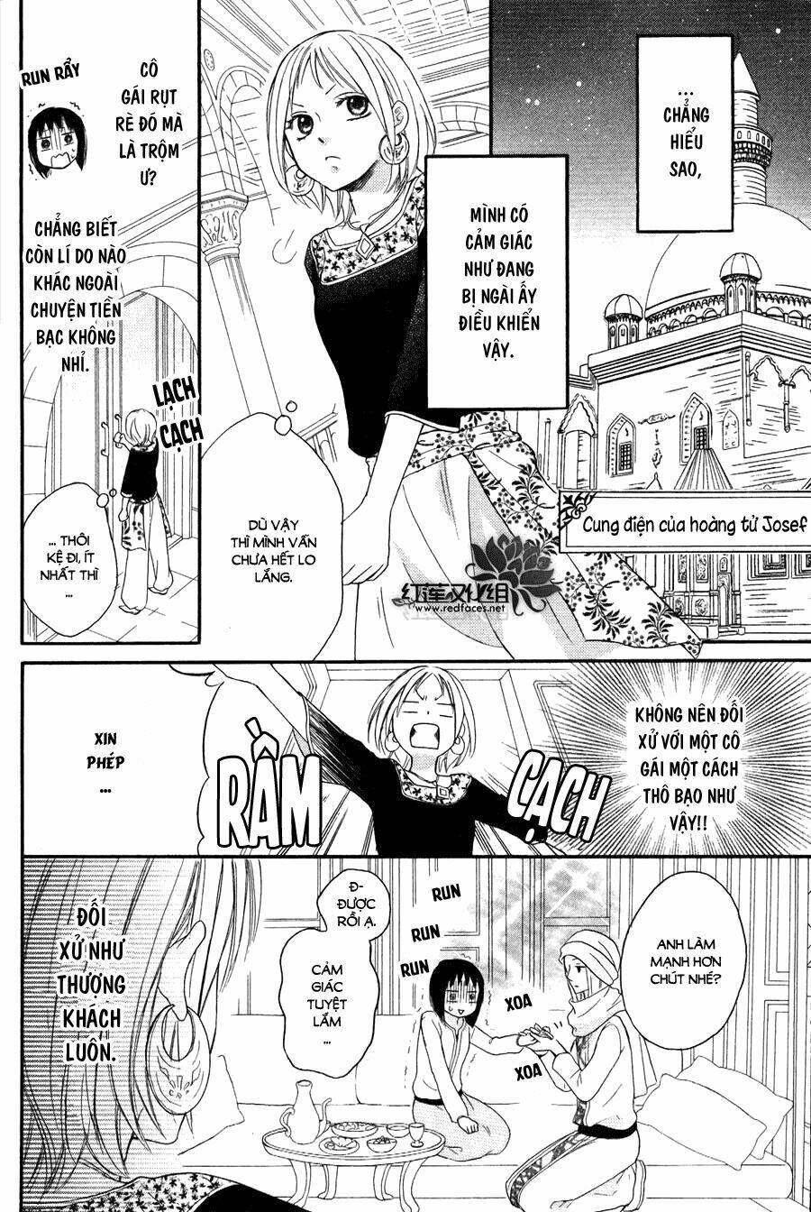 Sabaku No Harem Chapter 9 - Trang 2