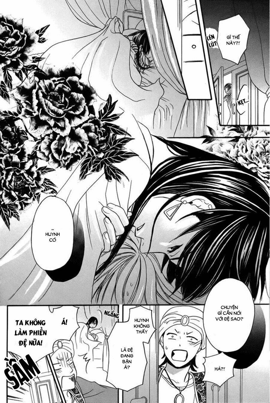 Sabaku No Harem Chapter 9 - Trang 2