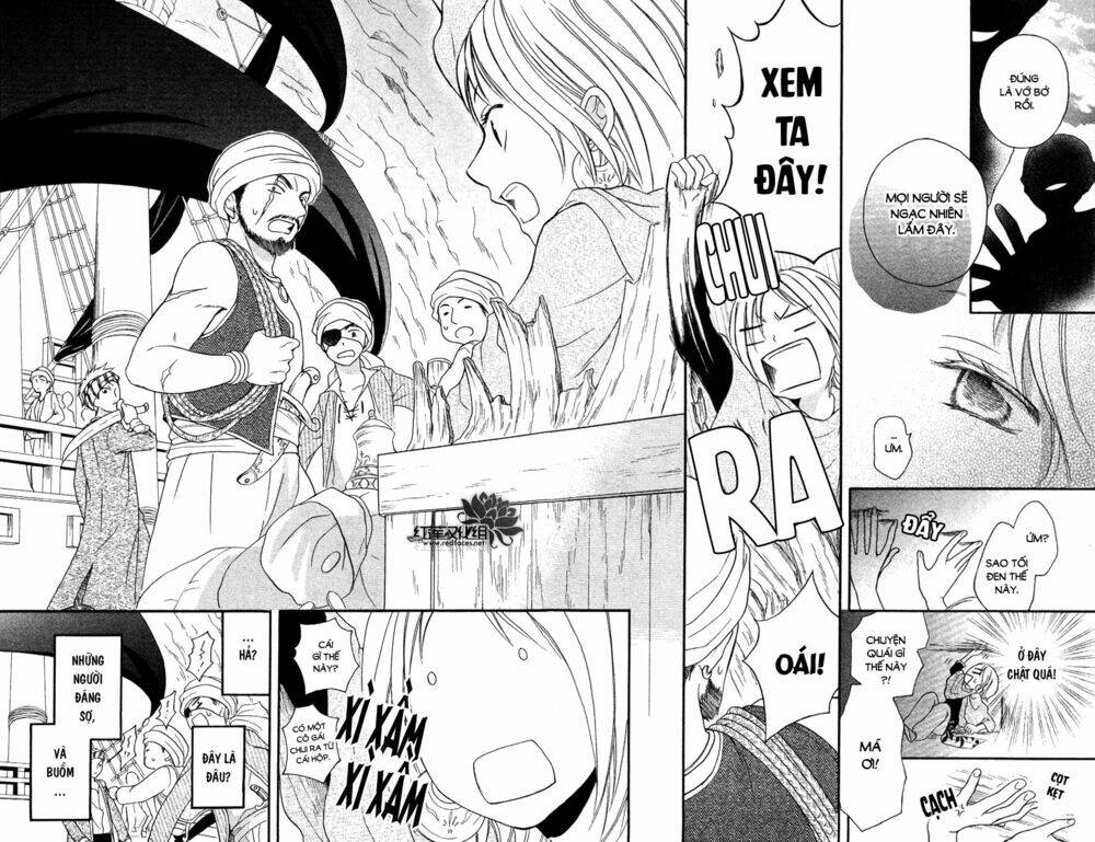 Sabaku No Harem Chapter 9 - Trang 2