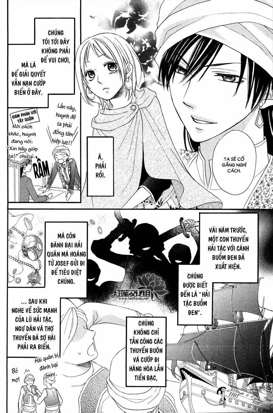 Sabaku No Harem Chapter 9 - Trang 2