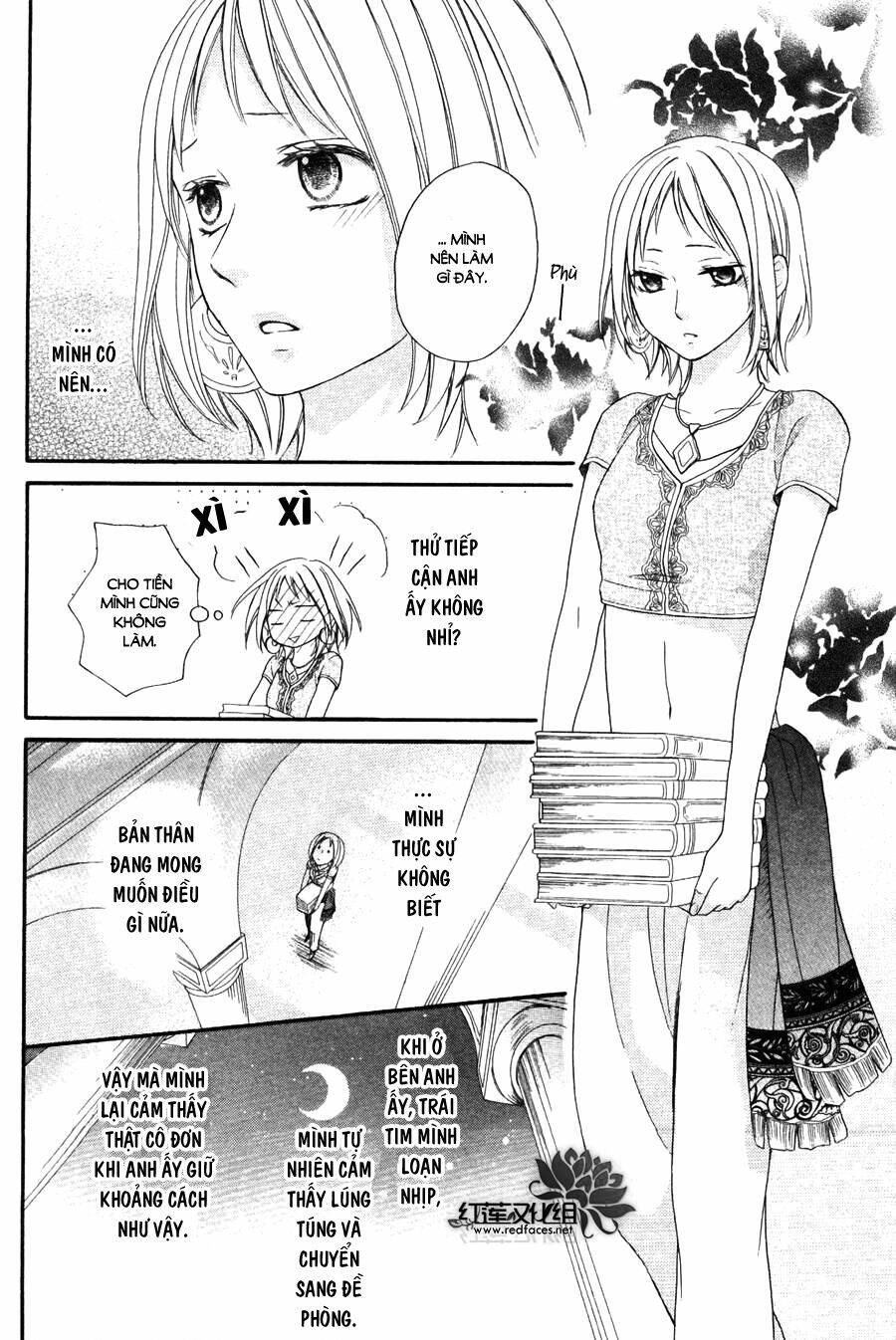 Sabaku No Harem Chapter 8 - Trang 2