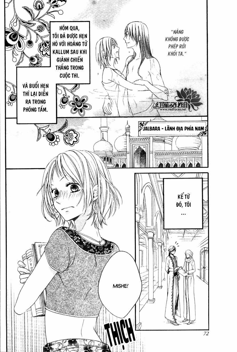 Sabaku No Harem Chapter 8 - Trang 2