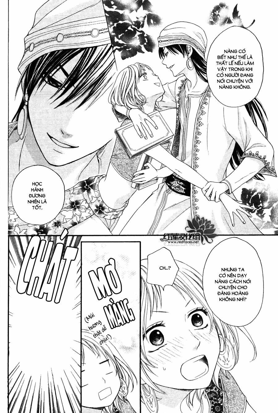 Sabaku No Harem Chapter 8 - Trang 2