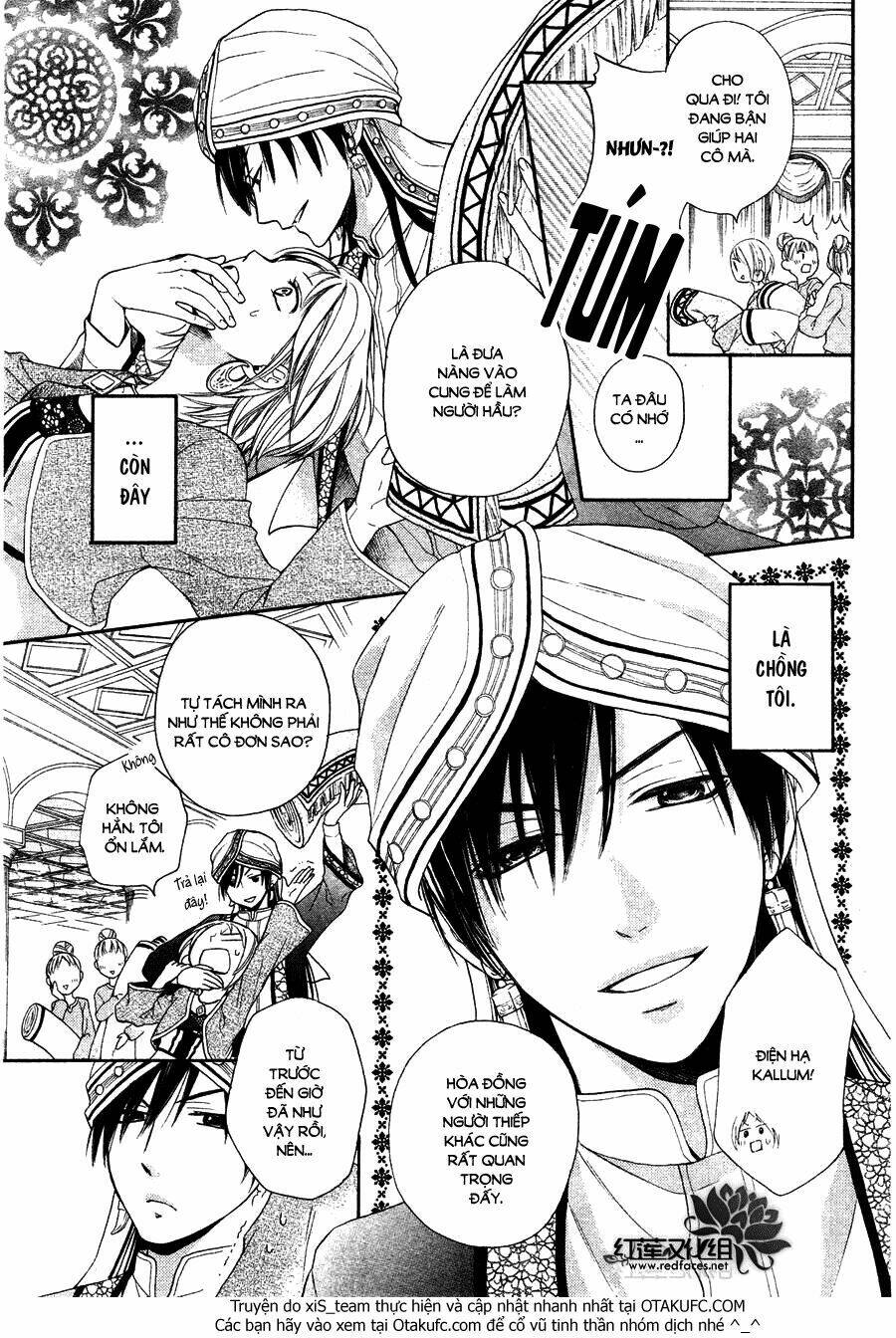 Sabaku No Harem Chapter 7 - Trang 2