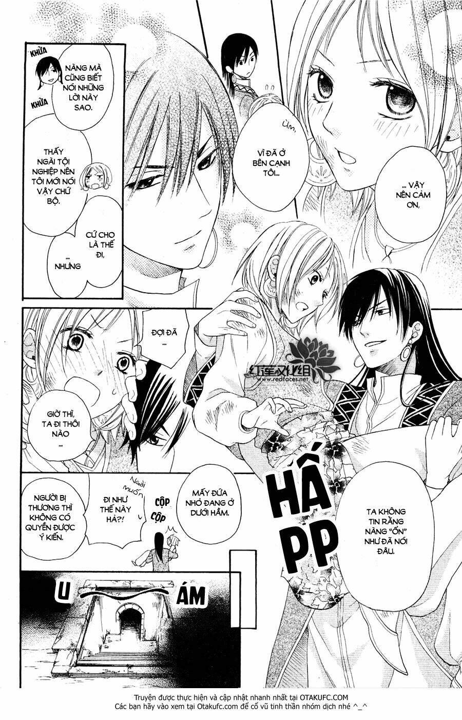 Sabaku No Harem Chapter 6 - Trang 2