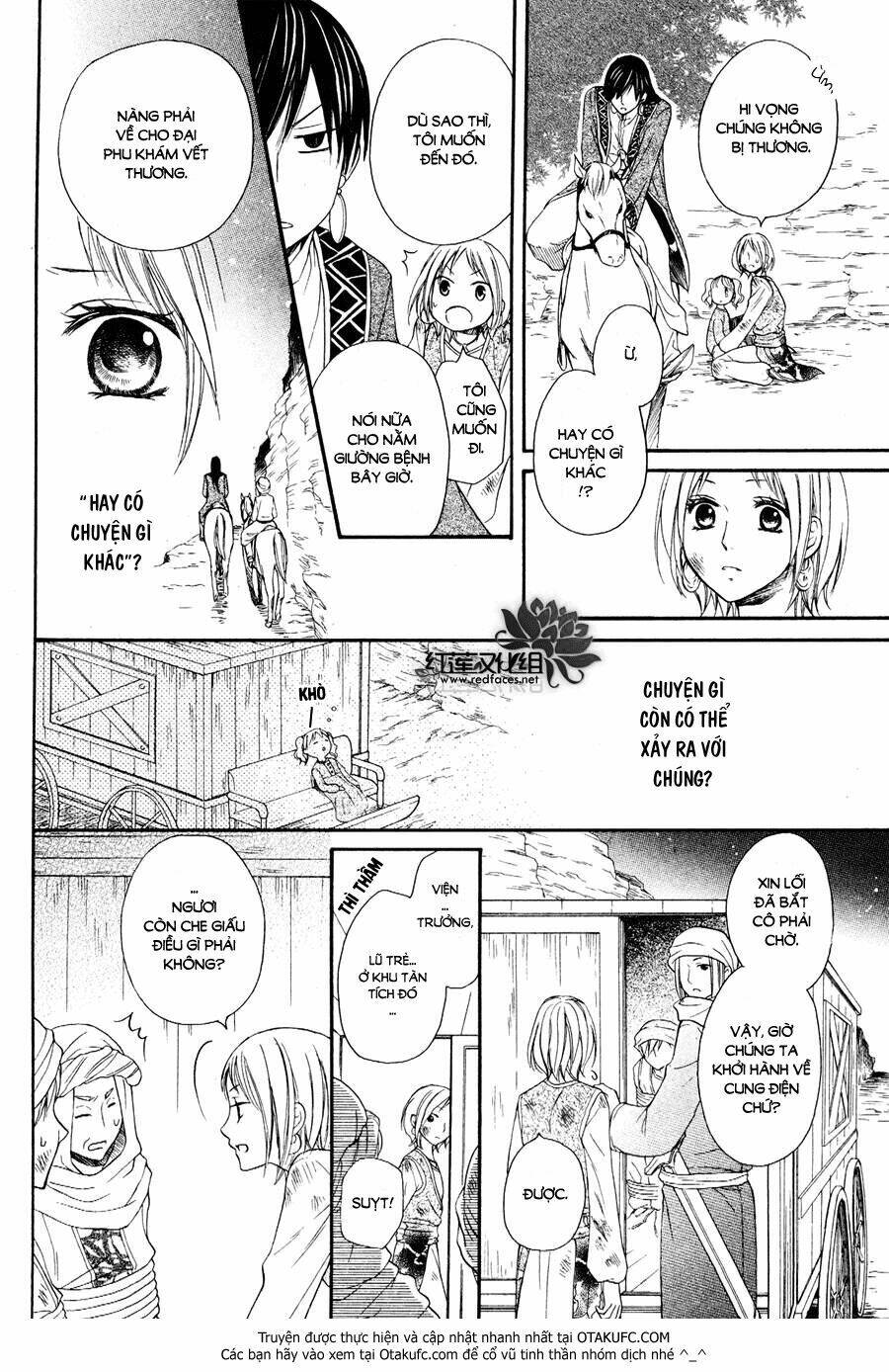 Sabaku No Harem Chapter 6 - Trang 2