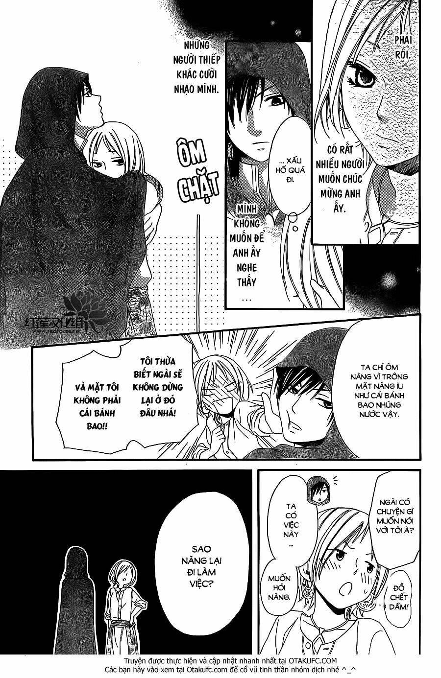 Sabaku No Harem Chapter 4.5 - Trang 2