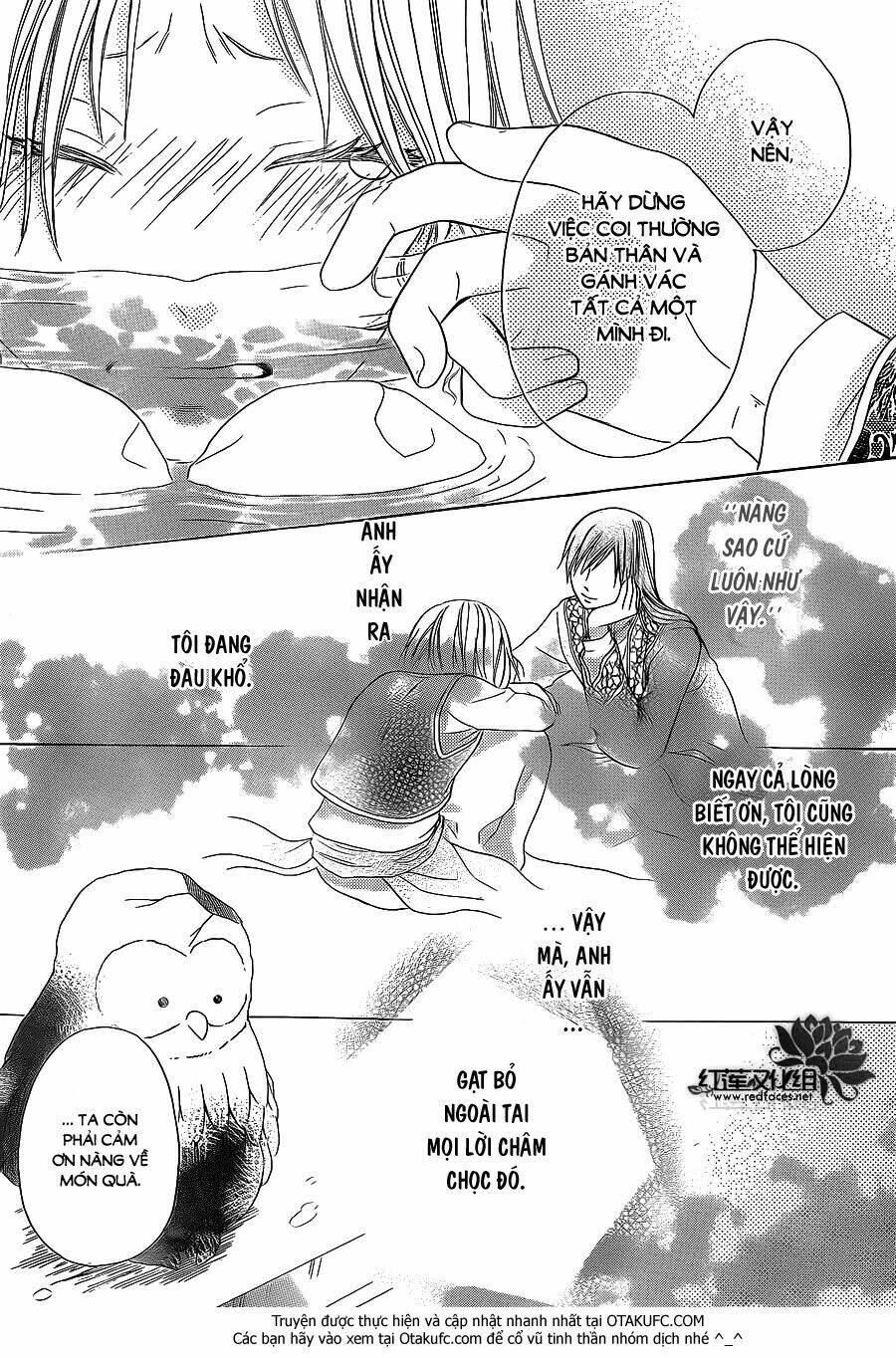 Sabaku No Harem Chapter 4.5 - Trang 2