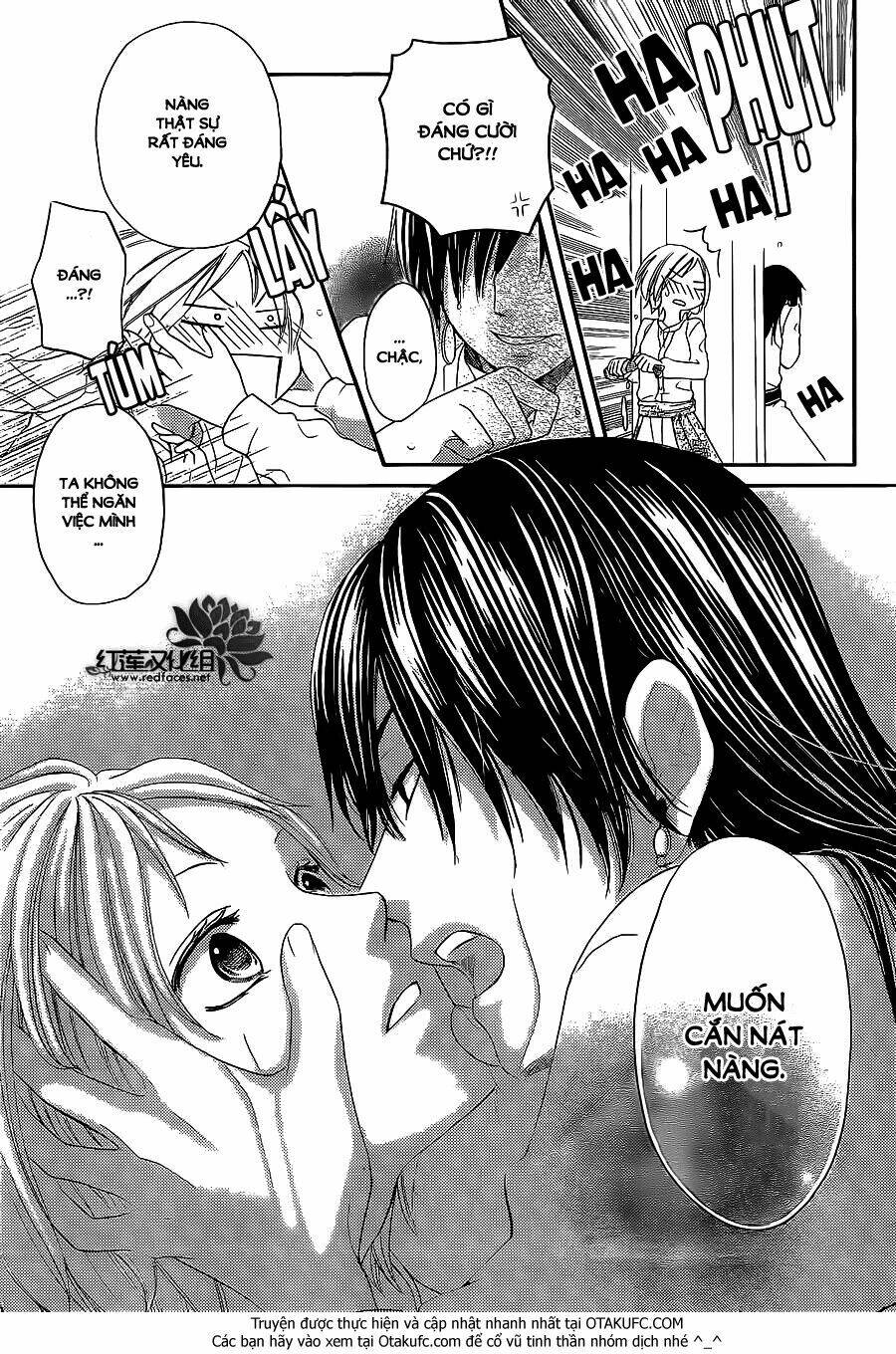 Sabaku No Harem Chapter 4.5 - Trang 2