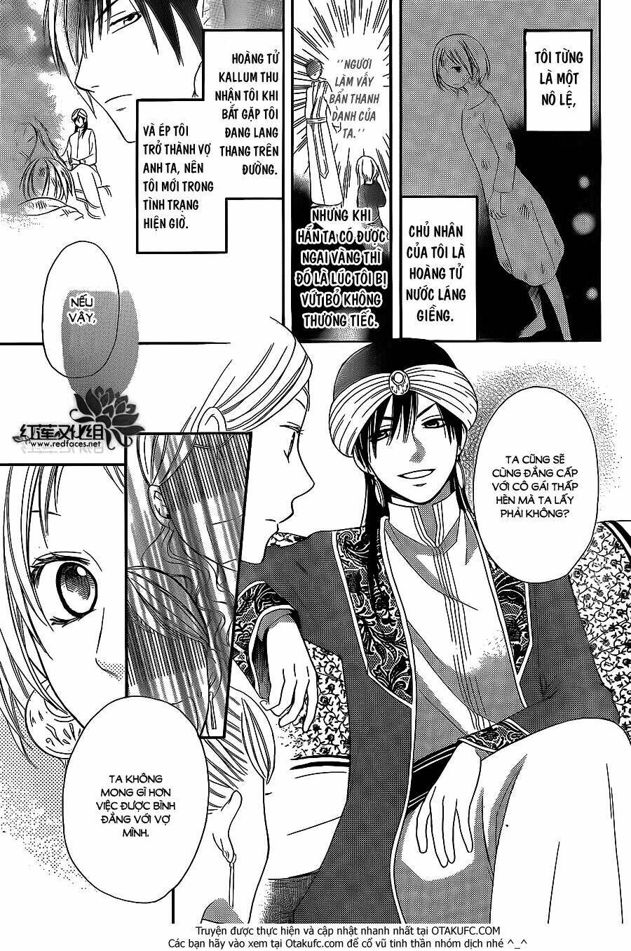 Sabaku No Harem Chapter 4.5 - Trang 2