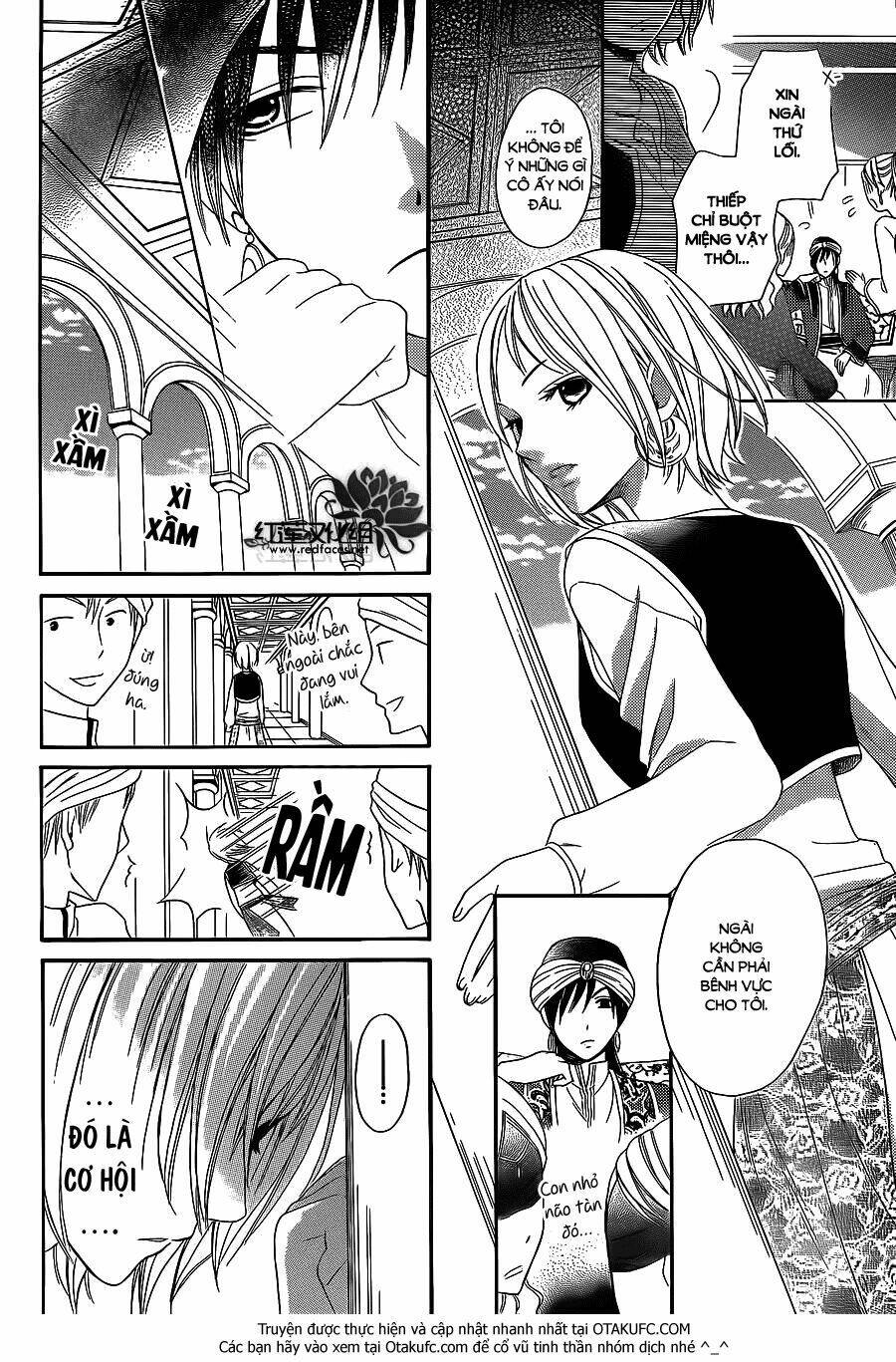 Sabaku No Harem Chapter 4.5 - Trang 2