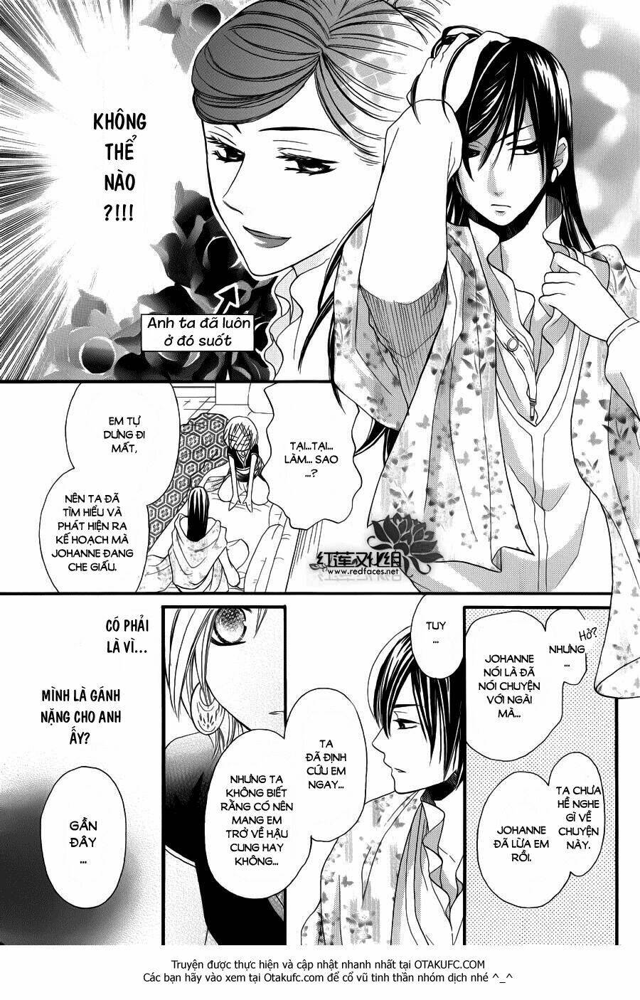 Sabaku No Harem Chapter 4 - Trang 2