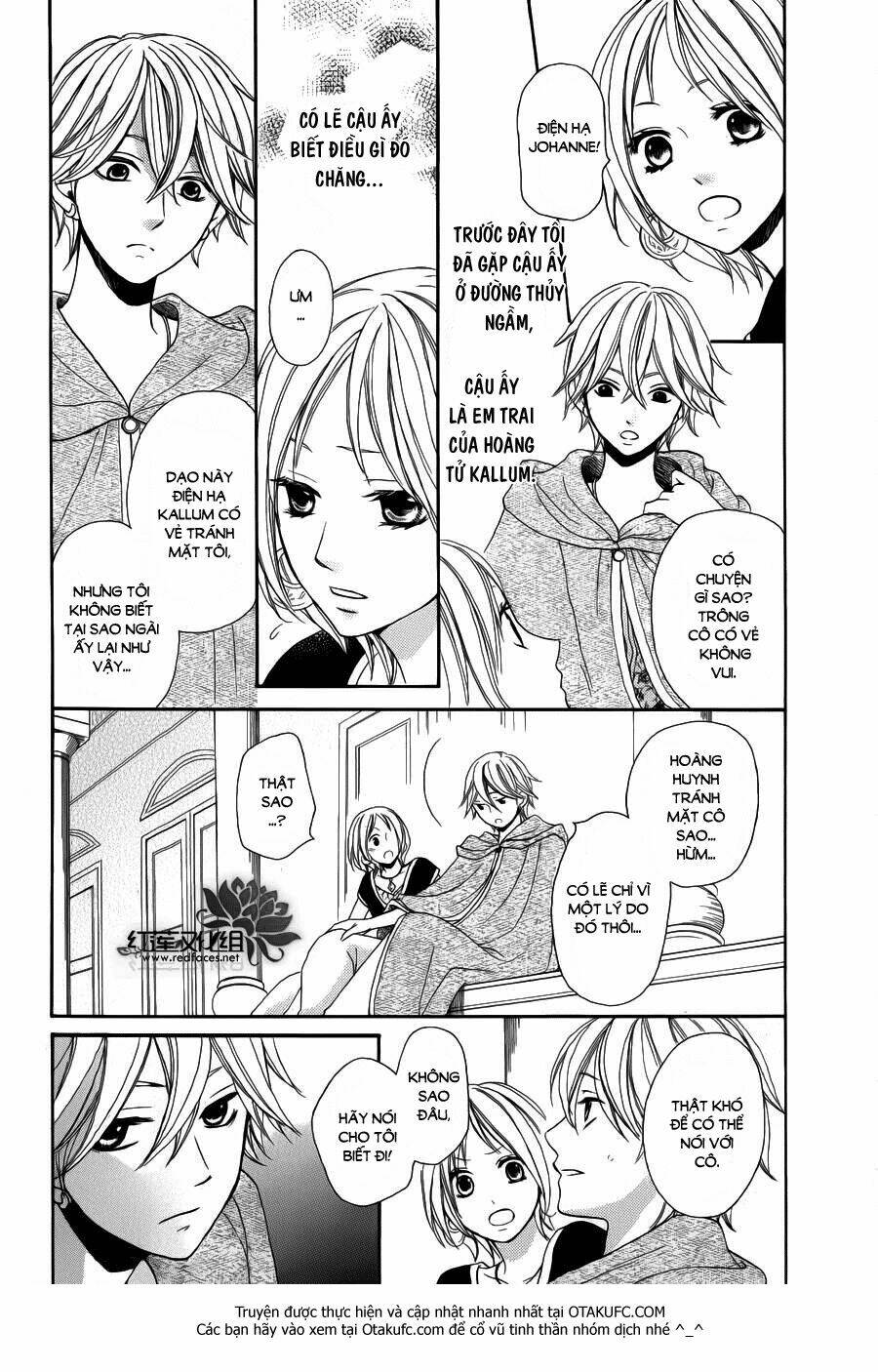 Sabaku No Harem Chapter 4 - Trang 2