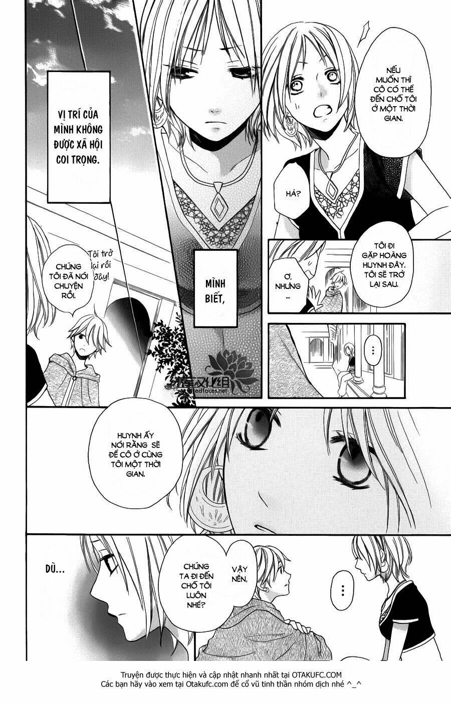 Sabaku No Harem Chapter 4 - Trang 2