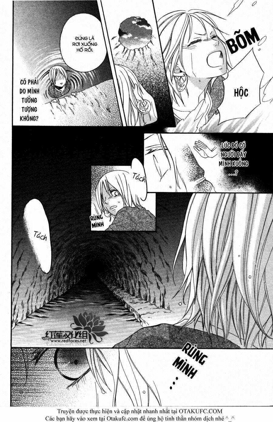 Sabaku No Harem Chapter 3 - Trang 2