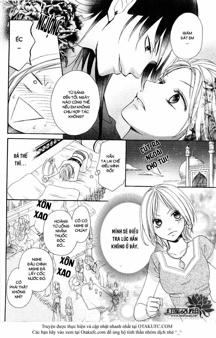 Sabaku No Harem Chapter 2 - Trang 2