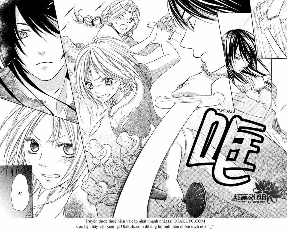 Sabaku No Harem Chapter 2 - Trang 2