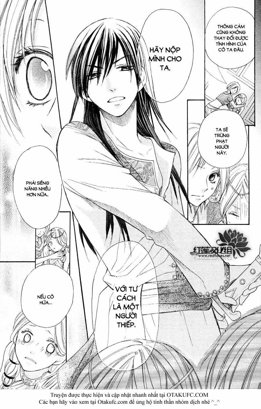 Sabaku No Harem Chapter 2 - Trang 2