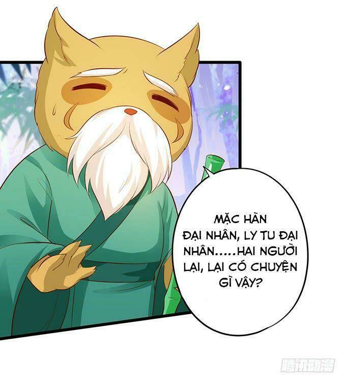 Hồ Tiên Hung Bạo Chapter 153 - Trang 2