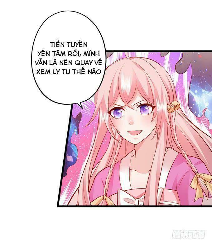 Hồ Tiên Hung Bạo Chapter 147 - Trang 2