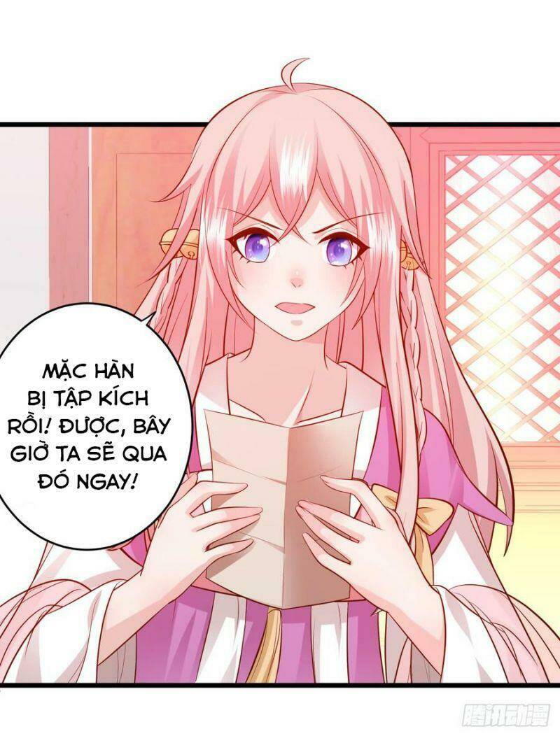 Hồ Tiên Hung Bạo Chapter 145 - Trang 2