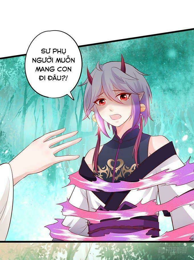 Hồ Tiên Hung Bạo Chapter 130 - Trang 2