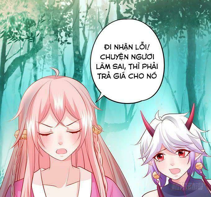 Hồ Tiên Hung Bạo Chapter 130 - Trang 2