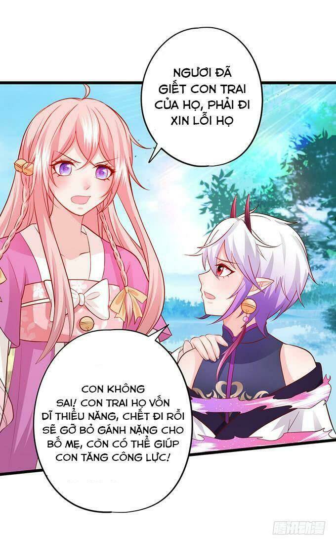 Hồ Tiên Hung Bạo Chapter 130 - Trang 2