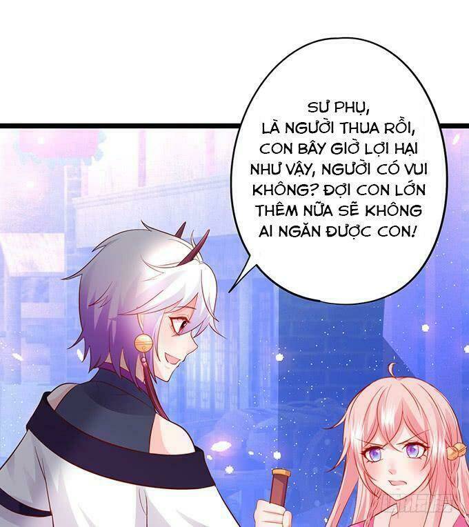 Hồ Tiên Hung Bạo Chapter 130 - Trang 2