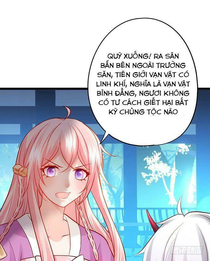 Hồ Tiên Hung Bạo Chapter 129 - Trang 2