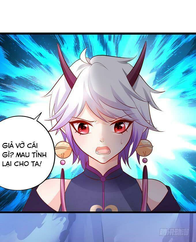 Hồ Tiên Hung Bạo Chapter 128 - Trang 2