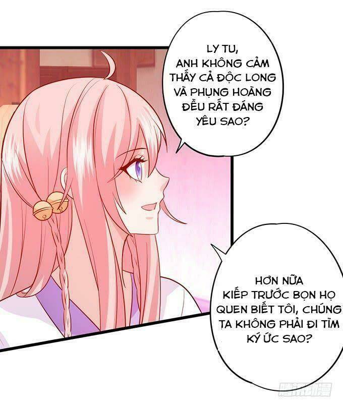 Hồ Tiên Hung Bạo Chapter 124 - Trang 2