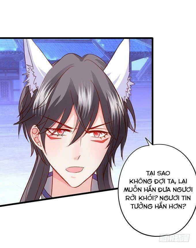 Hồ Tiên Hung Bạo Chapter 124 - Trang 2